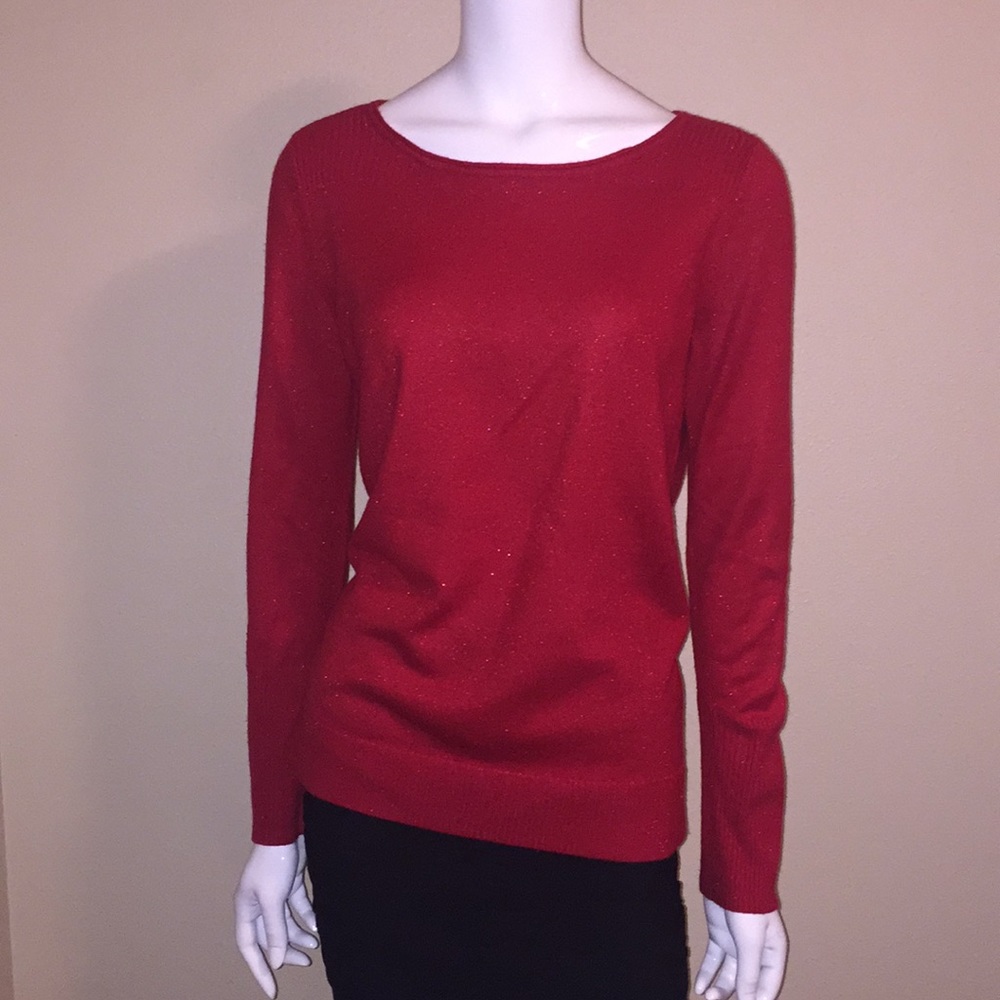 Apt 9, women sweater size PM